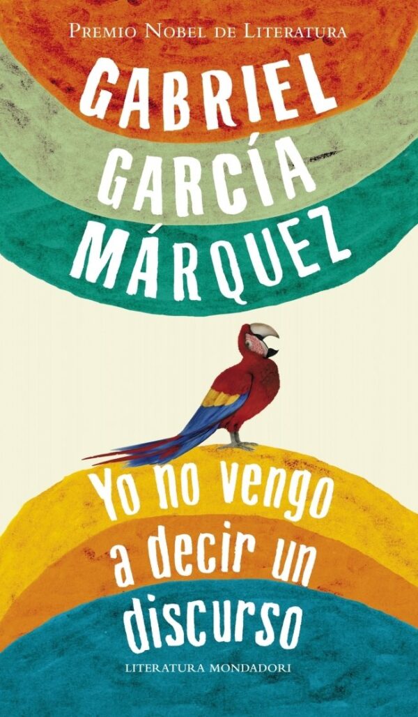 Yo no vengo a decir un discurso